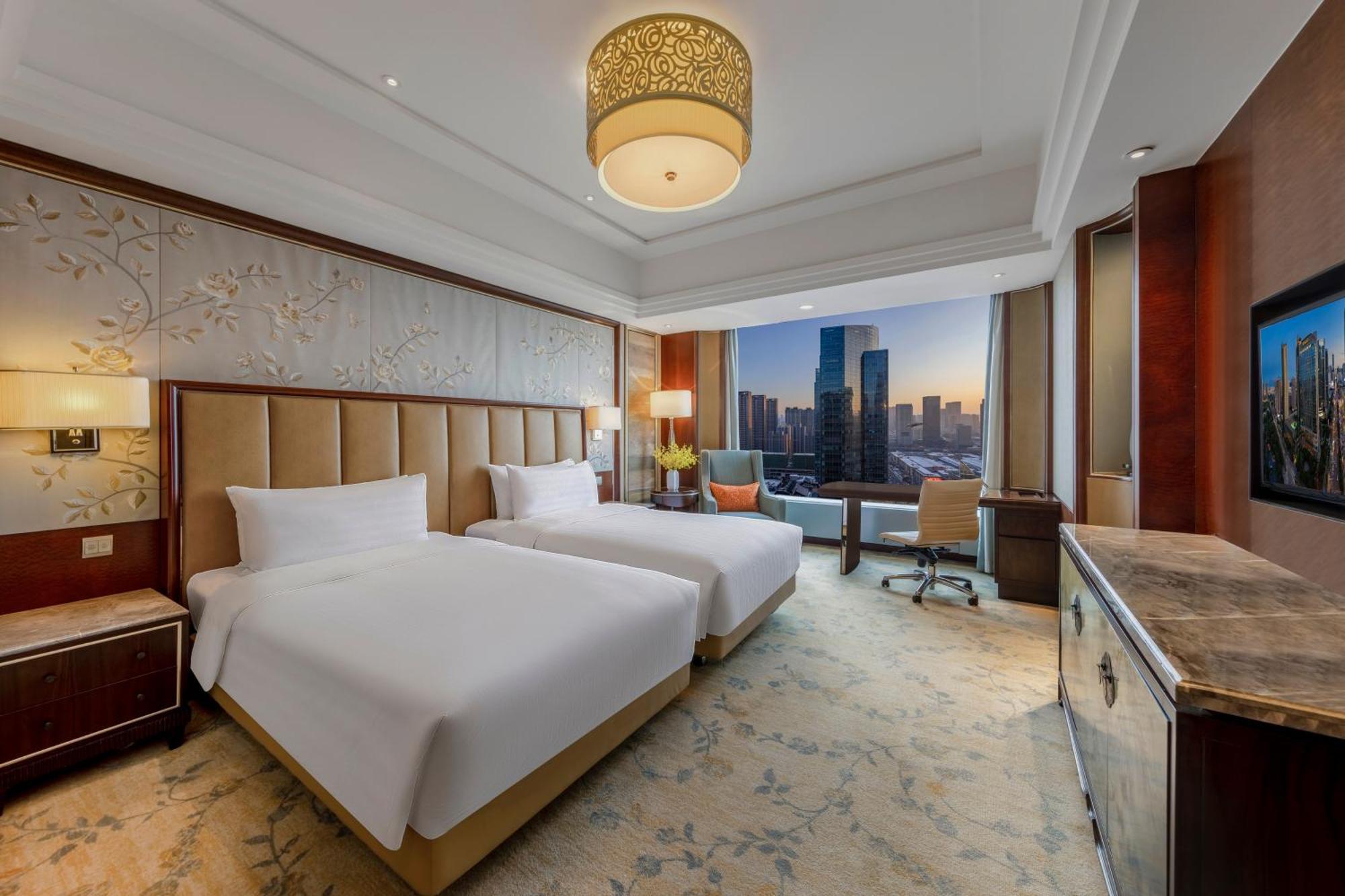 Shangri-La เสิ่นหยาง ภายนอก รูปภาพ