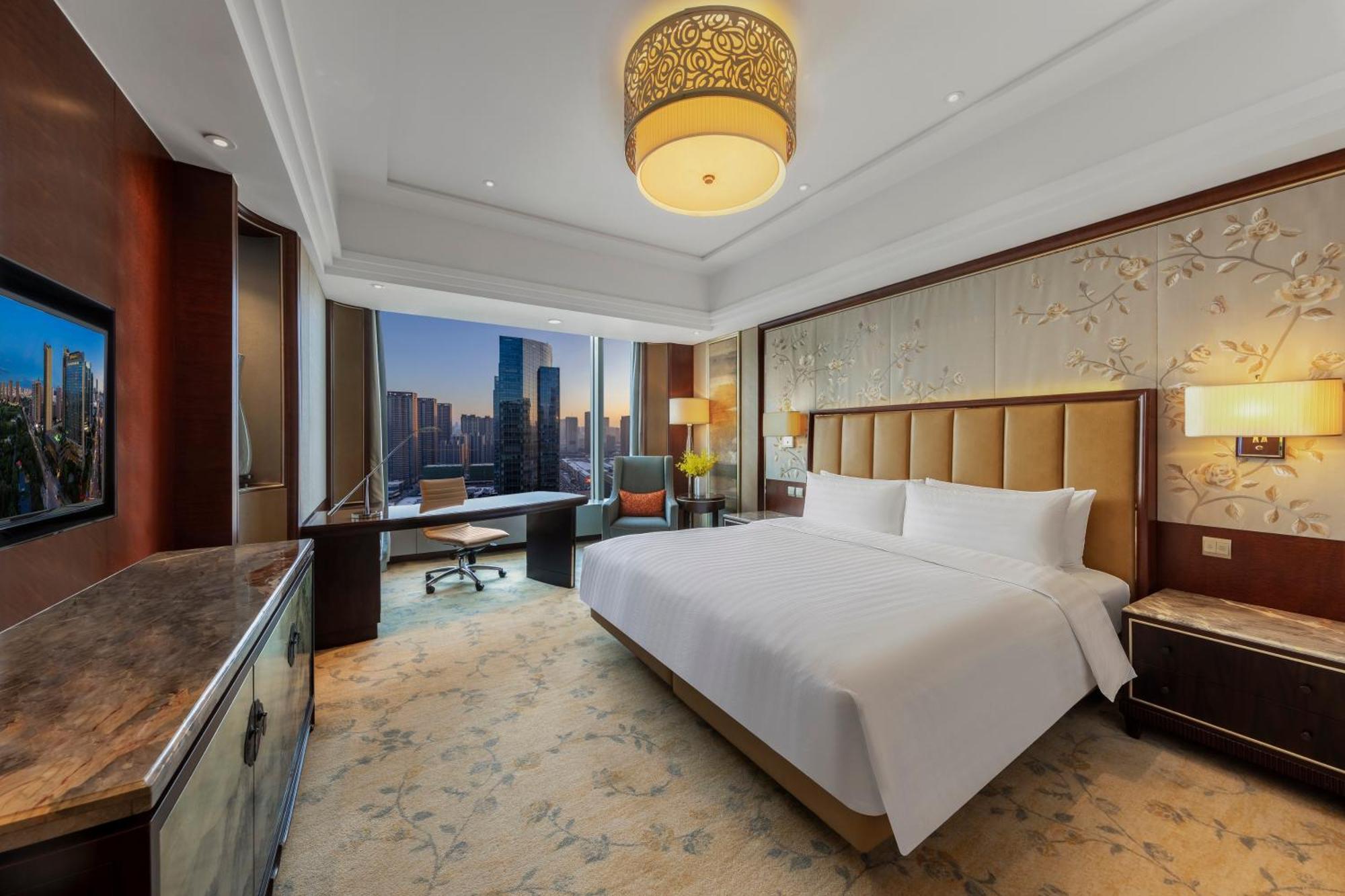 Shangri-La เสิ่นหยาง ภายนอก รูปภาพ
