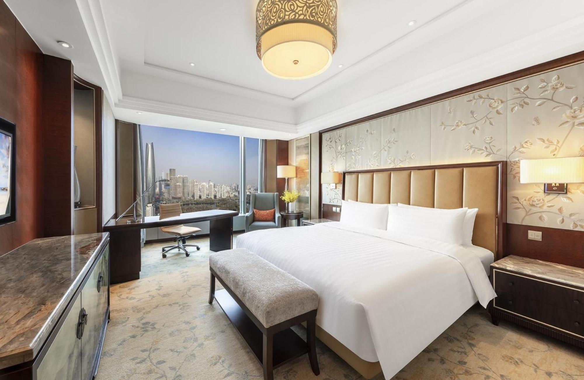 Shangri-La เสิ่นหยาง ภายนอก รูปภาพ