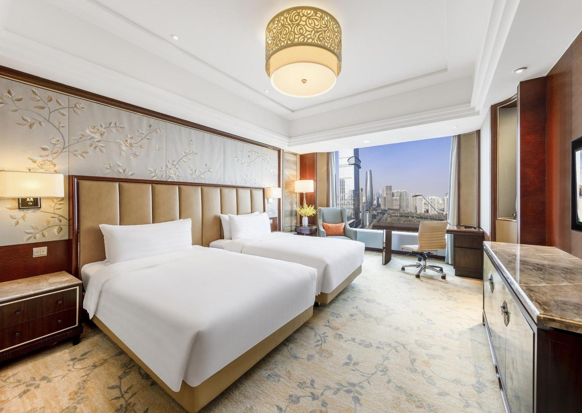 Shangri-La เสิ่นหยาง ภายนอก รูปภาพ