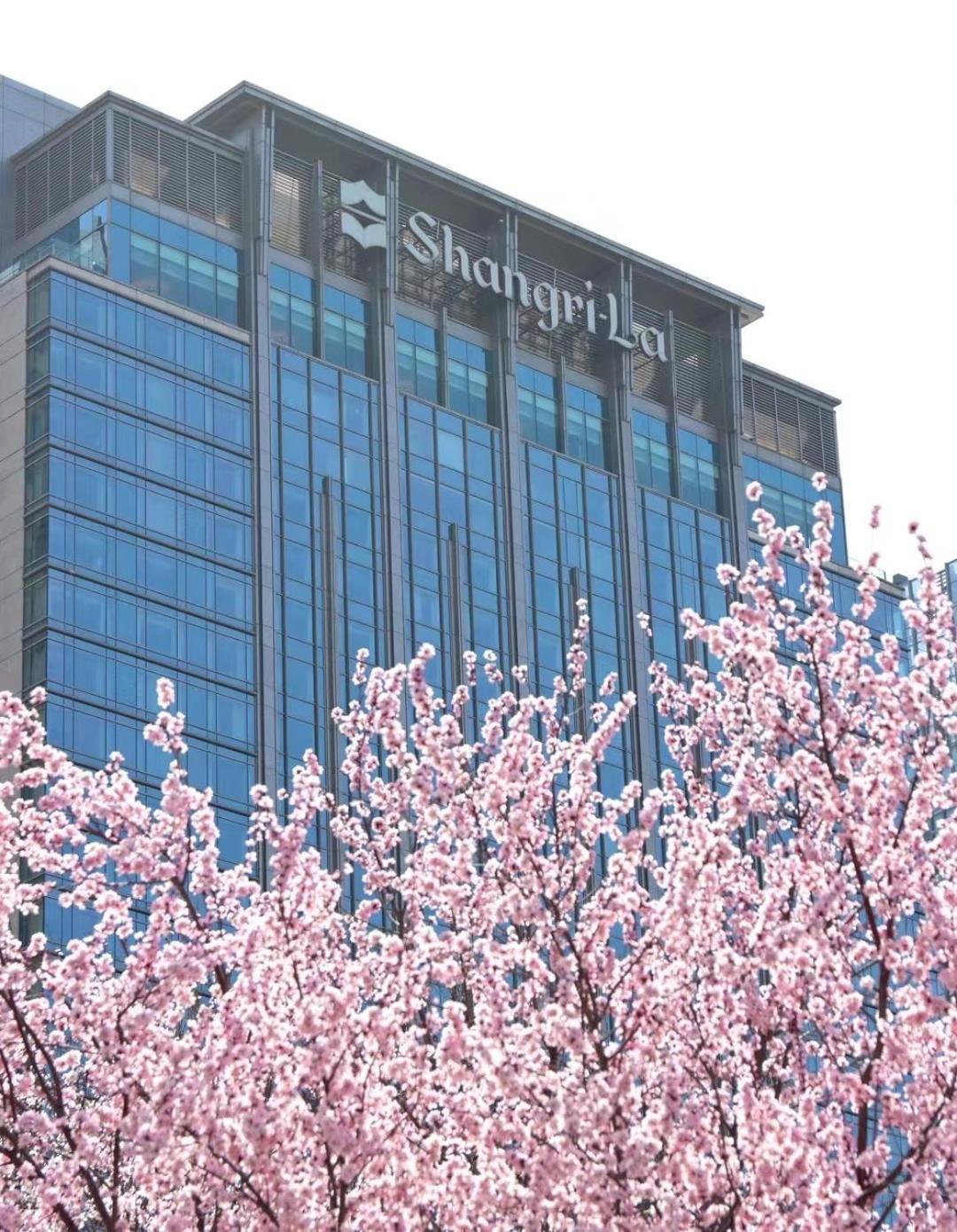 Shangri-La เสิ่นหยาง ภายนอก รูปภาพ