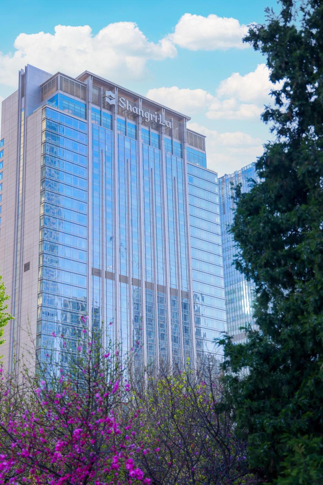 Shangri-La เสิ่นหยาง ภายนอก รูปภาพ
