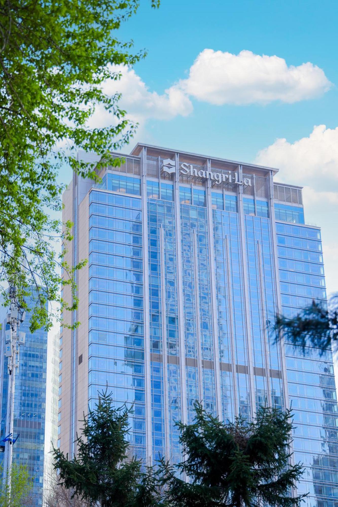 Shangri-La เสิ่นหยาง ภายนอก รูปภาพ
